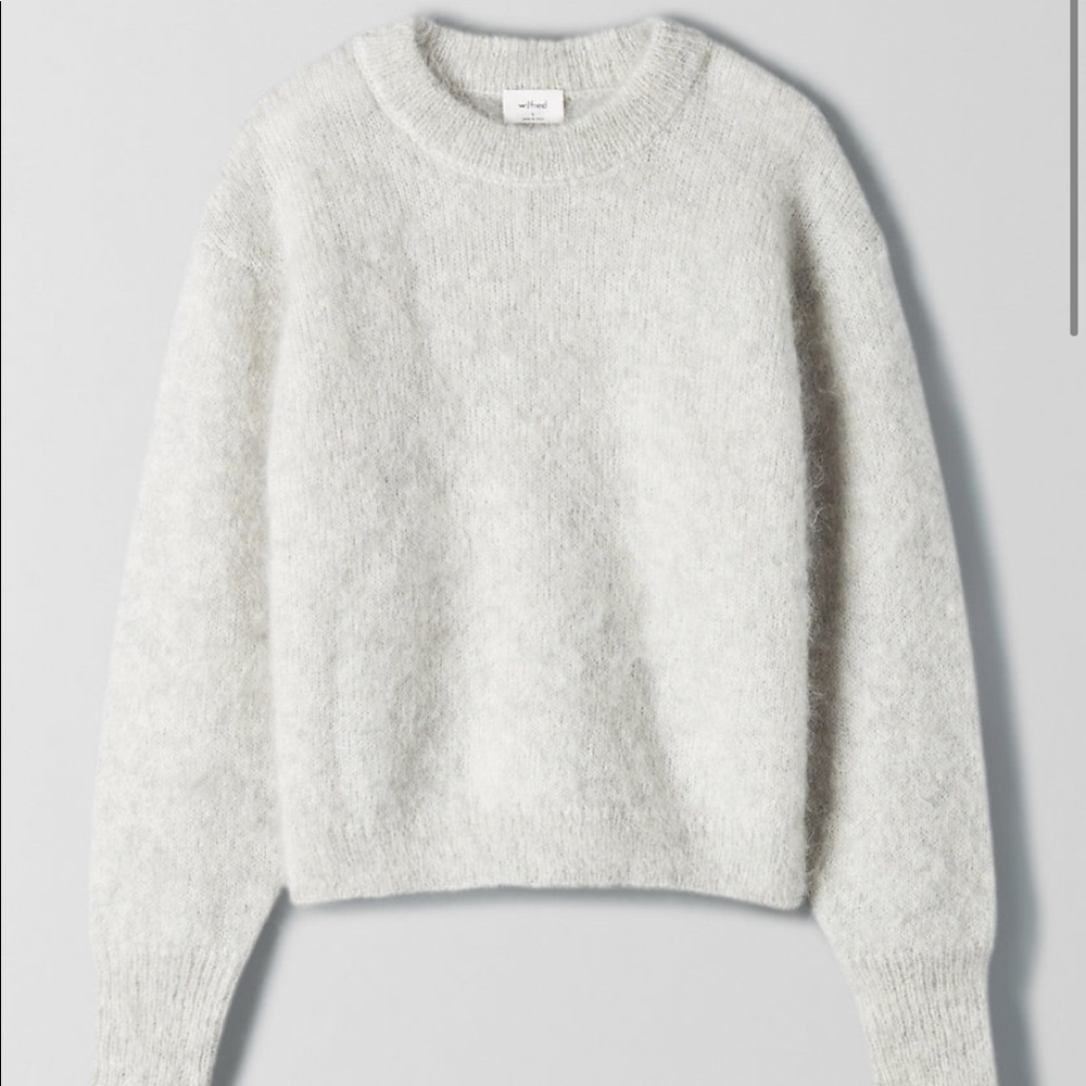 Aritzia Wilfred sweater